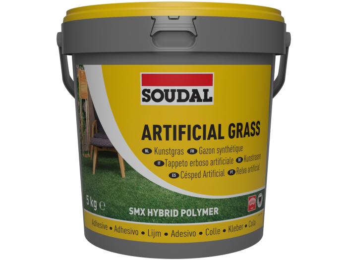 Adeziv Gazon Sintetic Soudal 15 kg – Fixare Profesională pentru Iarbă Artificială