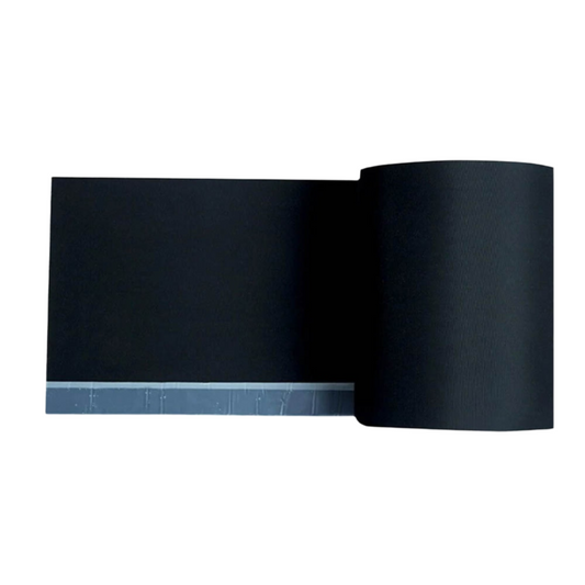 Membrană EPDM Soudal FIX - 200mm x 20m, etanșare hidroizolantă pentru ferestre, acoperișuri și fațade