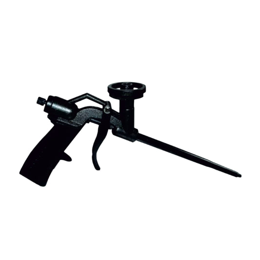 Pistol pentru Spumă Soudal - Metal Teflonat, aplicare precisă și durabilă pentru spuma poliuretanică.