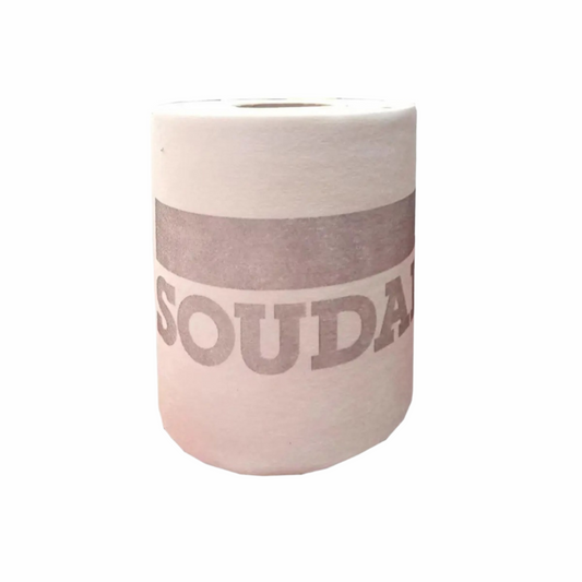 Bandă Etanșare Colț 2D Soudal SHS ST - 10ml, hidroizolație flexibilă pentru protecția colțurilor împotriva infiltrațiilor.